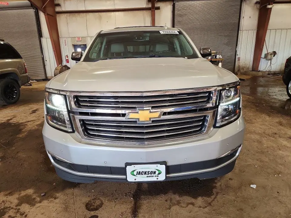 2015 CHEVROLET SUBURBAN K1500 LTZ  