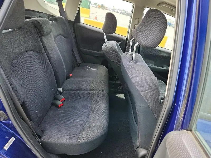 2012 HONDA FIT SPORT  