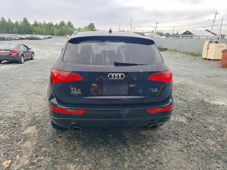 2014 AUDI Q5 PREMIUM  