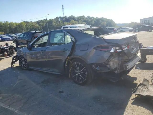 2023 TOYOTA CAMRY SE NIGHT SHADE  