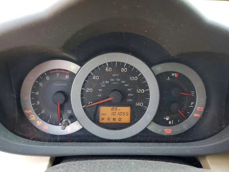 2012 TOYOTA RAV4 BASE  