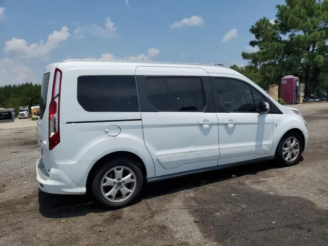 2016 FORD TRANSIT CONNECT TITANIUM  