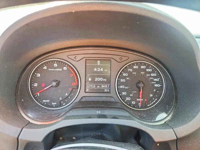 2016 AUDI A3 PREMIUM  