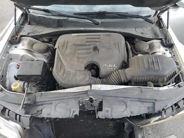 2012 CHRYSLER 300 LIMITED  