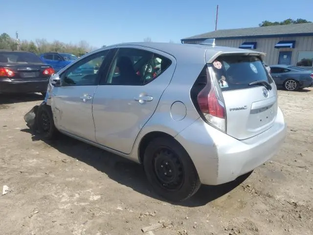 2015 TOYOTA PRIUS C   