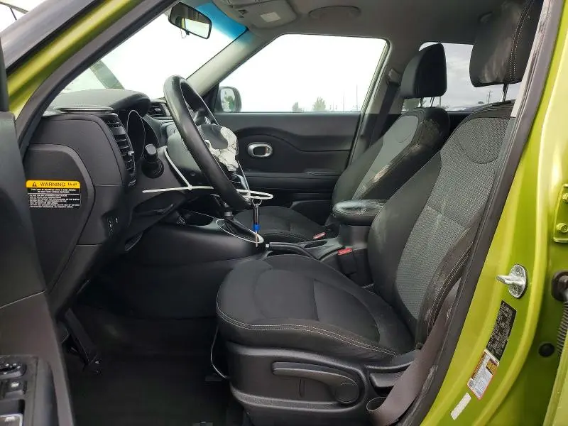 2017 KIA SOUL +  