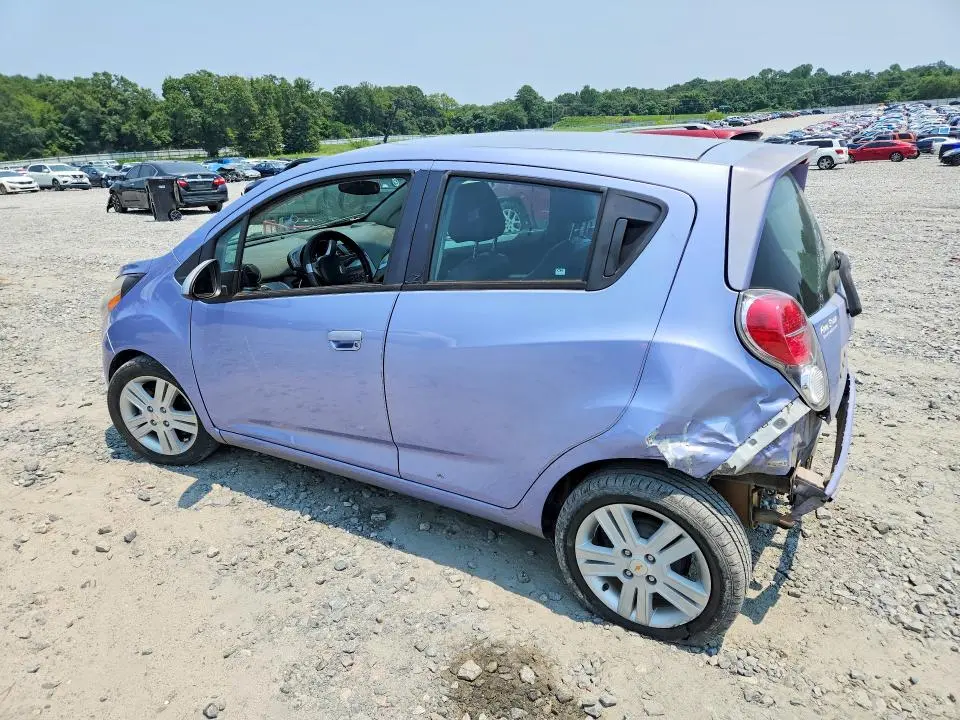2015 CHEVROLET SPARK LS  