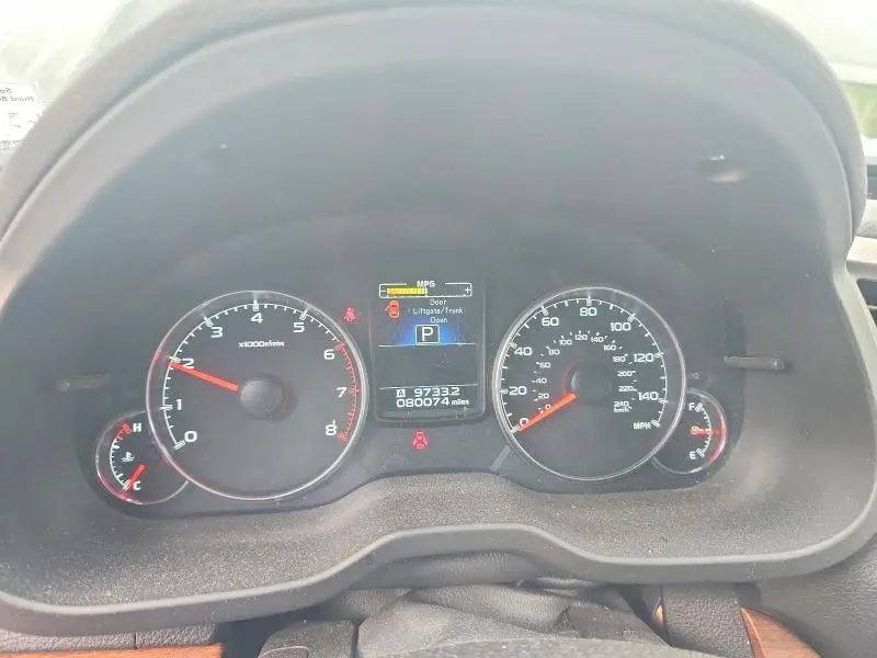 2014 SUBARU OUTBACK 2.5I LIMITED  