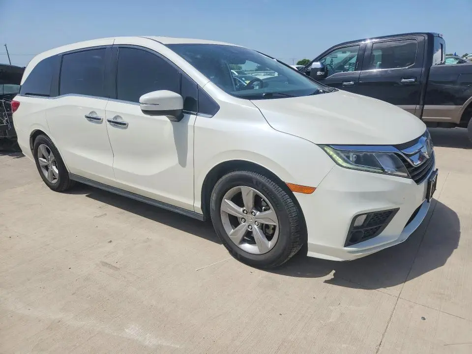 2018 HONDA ODYSSEY EXL  