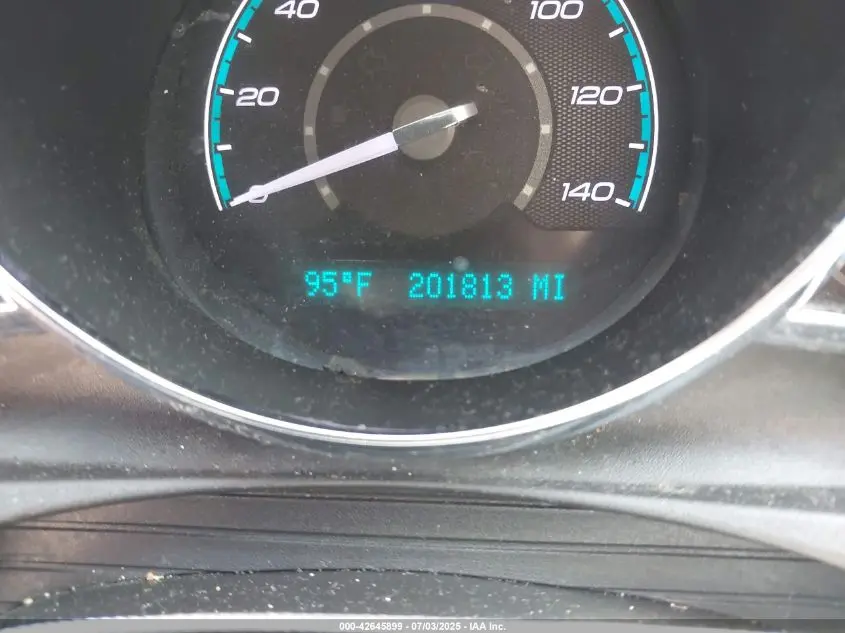 2011 CHEVROLET MALIBU 1LT