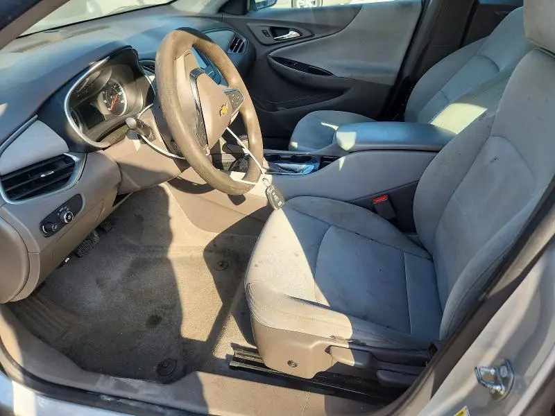 2016 CHEVROLET MALIBU LS  
