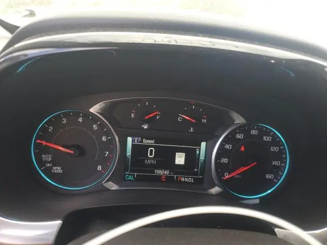 2018 CHEVROLET TRAVERSE LT  