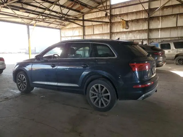2018 AUDI Q7 PREMIUM PLUS  