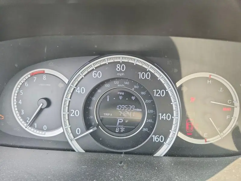 2015 HONDA ACCORD EXL  