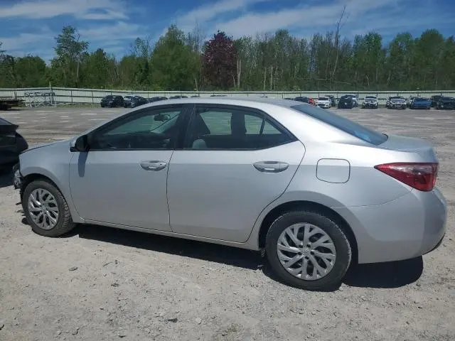 2018 TOYOTA COROLLA L  