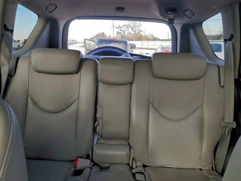 2011 TOYOTA RAV4 LIMITED  