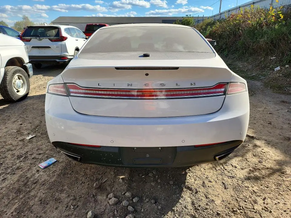2013 LINCOLN MKZ   