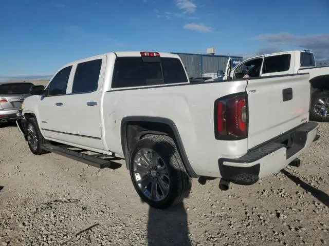 2017 GMC SIERRA K1500 DENALI  