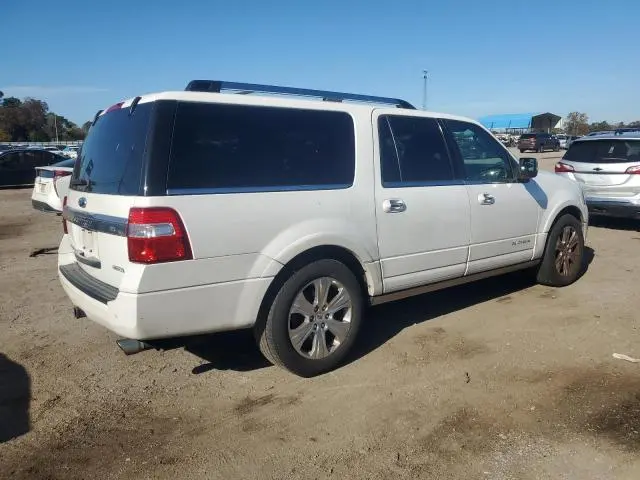 2015 FORD EXPEDITION EL PLATINUM