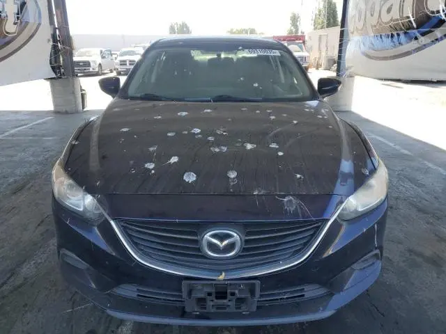 2015 MAZDA 6 SPORT  