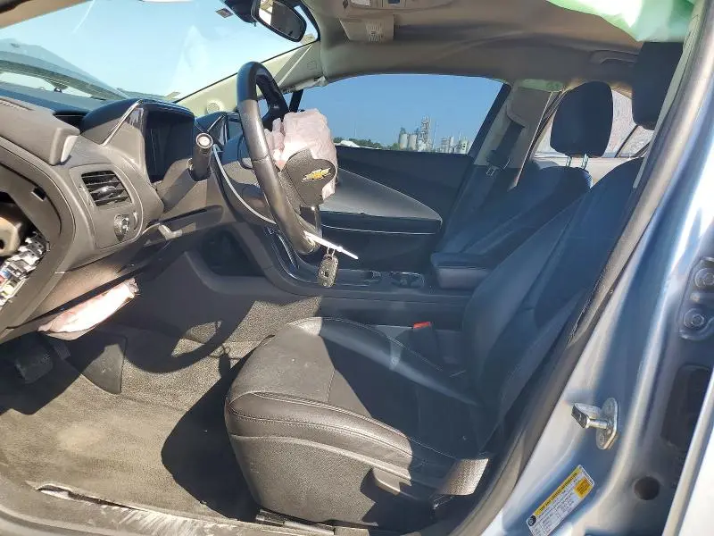 2013 CHEVROLET VOLT   