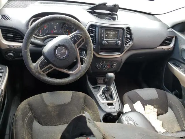 2017 JEEP CHEROKEE SPORT  