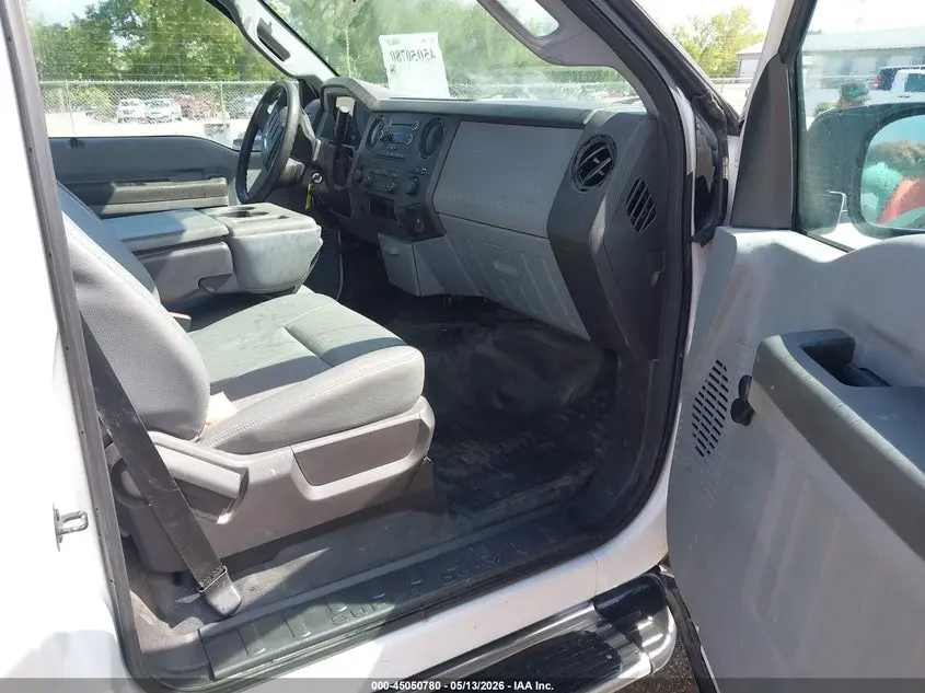 2015 FORD F-250 XL