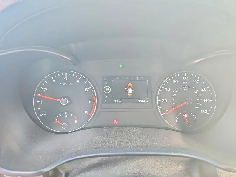 2016 KIA OPTIMA SXL  