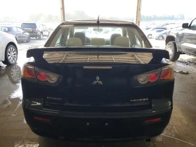 2016 MITSUBISHI LANCER ES  