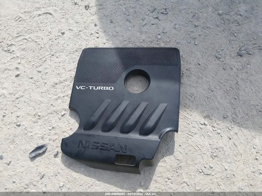 2022 NISSAN ALTIMA SR VC-TURBO FWD