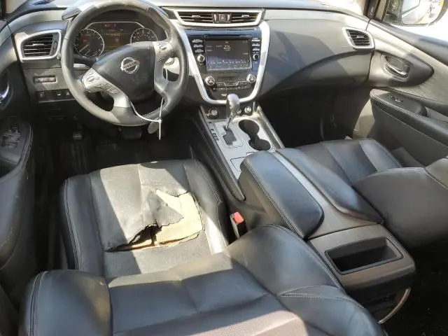2015 NISSAN MURANO S  