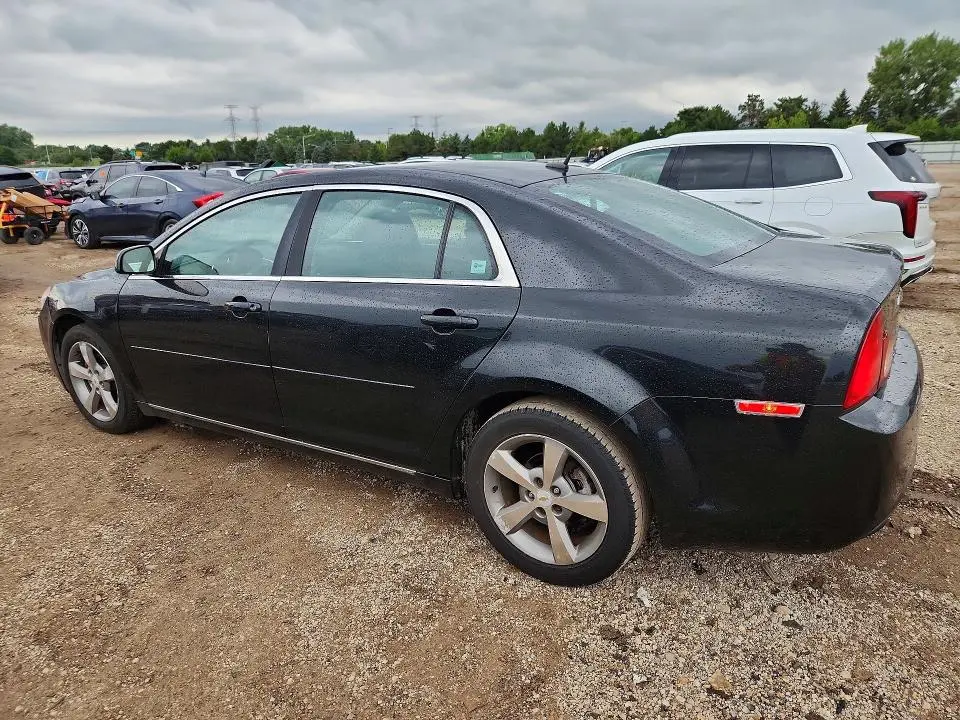 2011 CHEVROLET MALIBU 1LT  