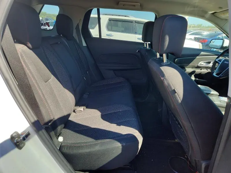 2014 GMC TERRAIN SLE  