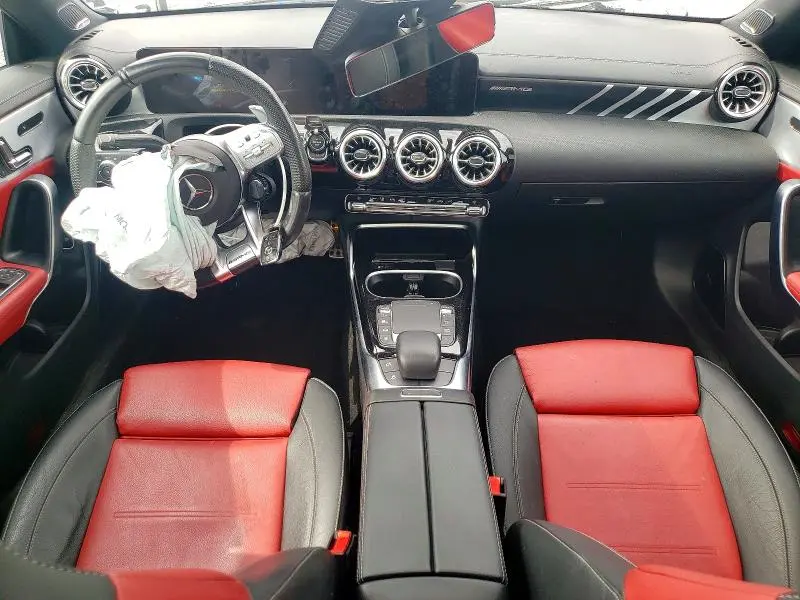 2022 MERCEDES-BENZ CLA 45 AMG  