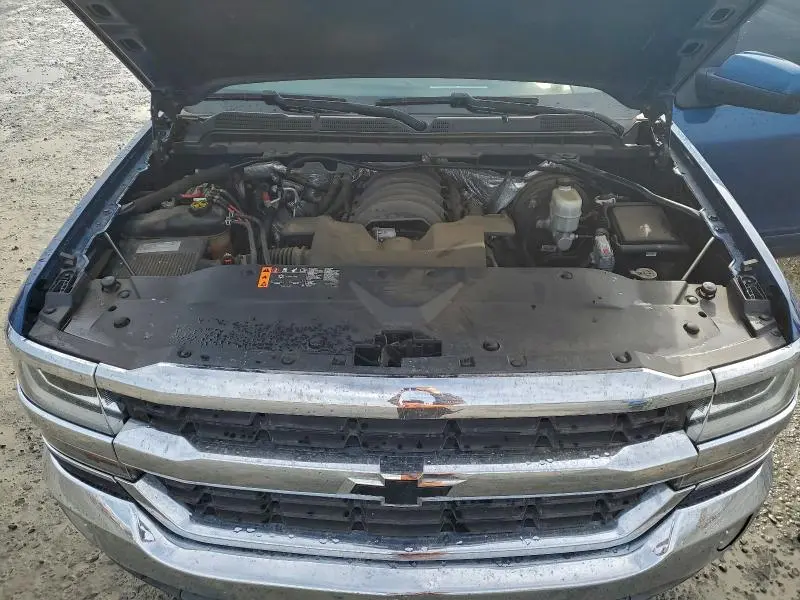 2018 CHEVROLET SILVERADO K1500 LT  