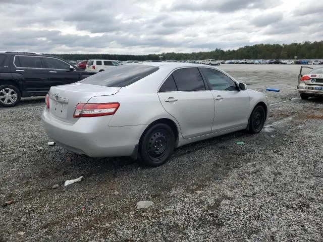 2011 TOYOTA CAMRY BASE  