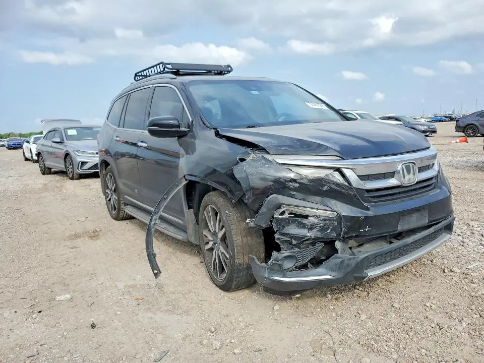2020 HONDA PILOT   