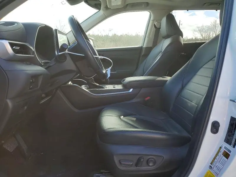 2023 TOYOTA HIGHLANDER L  