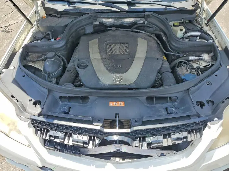 2010 MERCEDES-BENZ GLK 350  