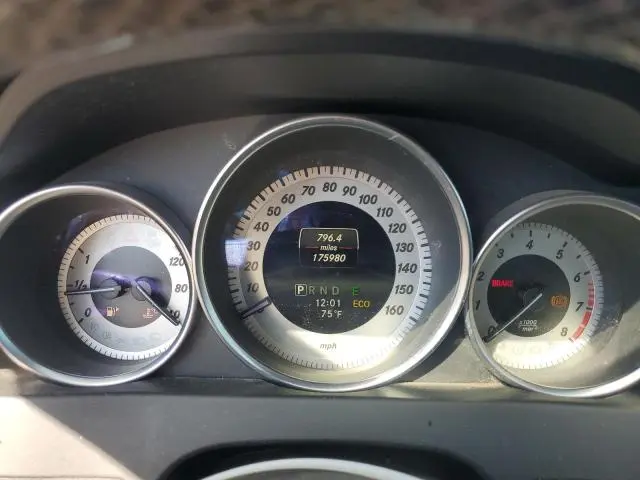 2014 MERCEDES-BENZ C 300 4MATIC  