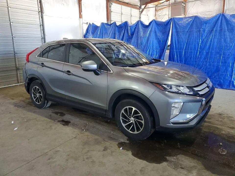 2020 MITSUBISHI ECLIPSE   