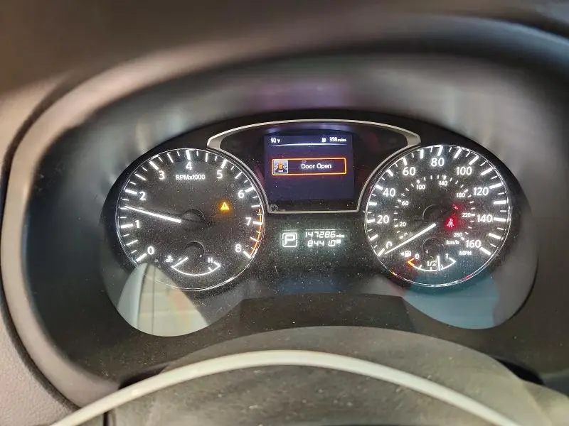 2015 NISSAN ALTIMA 2.5 S  