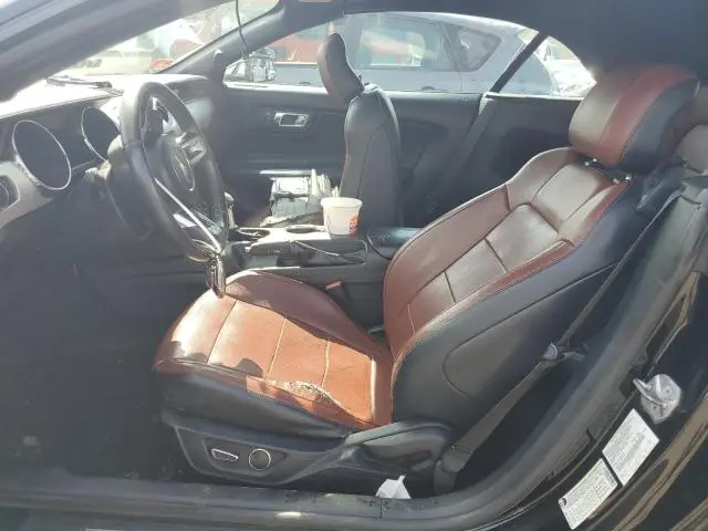 2015 FORD MUSTANG   