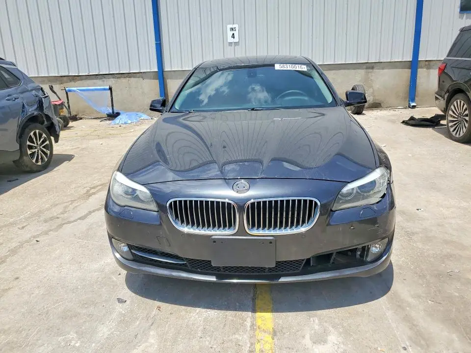 2012 BMW 528 I  