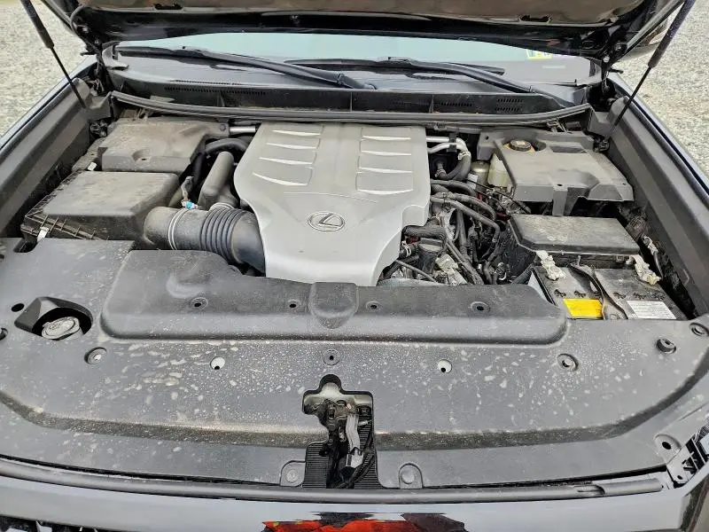 2022 LEXUS GX 460 BASE  