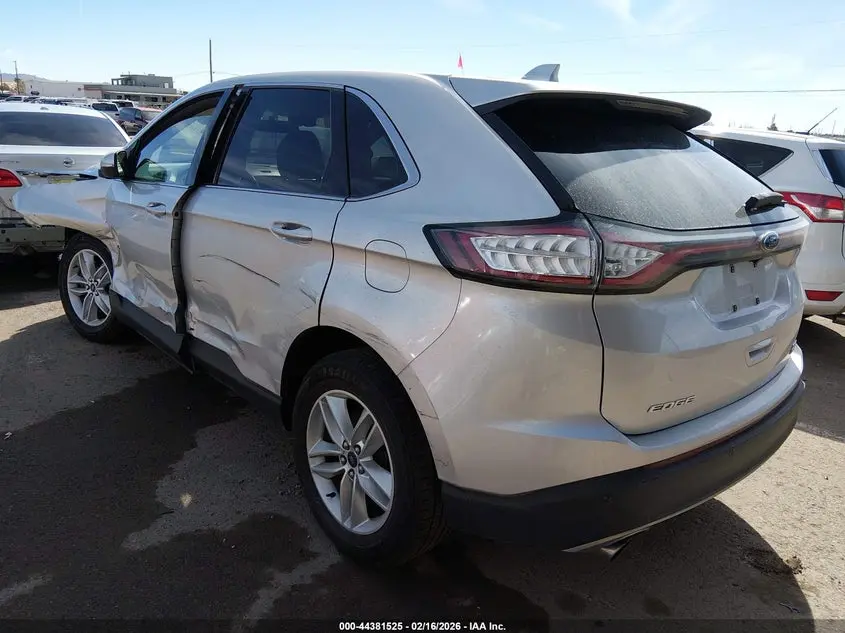 2017 FORD EDGE SEL
