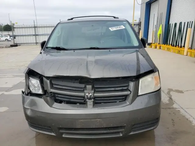 2010 DODGE GRAND CARAVAN SE  