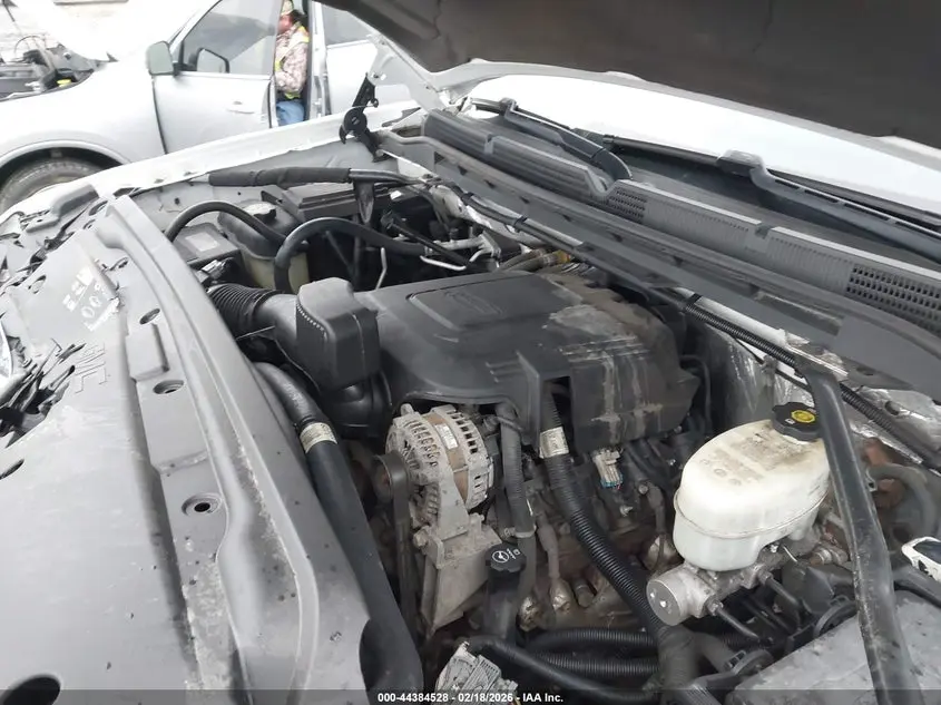 2015 GMC SIERRA 2500HD SLT