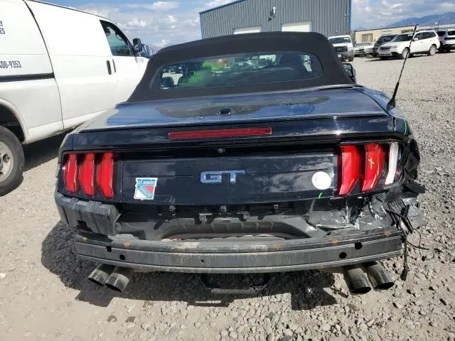 2019 FORD MUSTANG GT