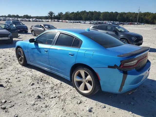 2016 DODGE CHARGER R/T  